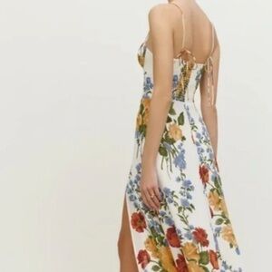 Reformation Juliette Dress